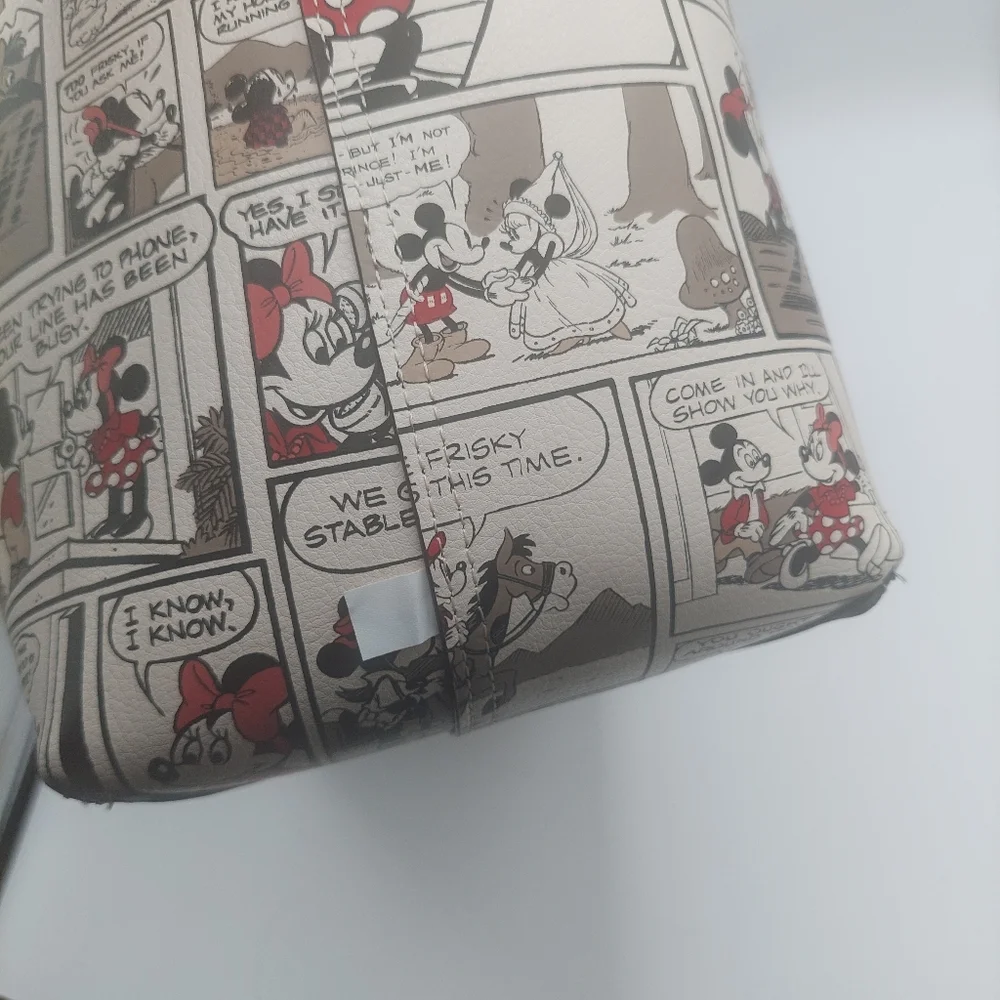 Kate spade disney tote with matching wristlet and wallet - Picture 6 of 9